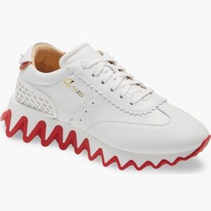 Christian Louboutin sneakers size 10.5 Loubishark